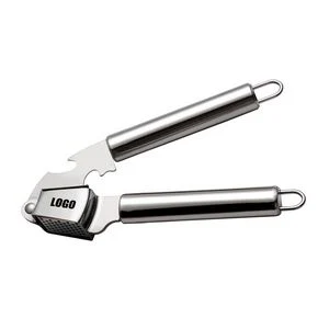 Durable Stainless Steel Garlic Mincer Squeezer 1