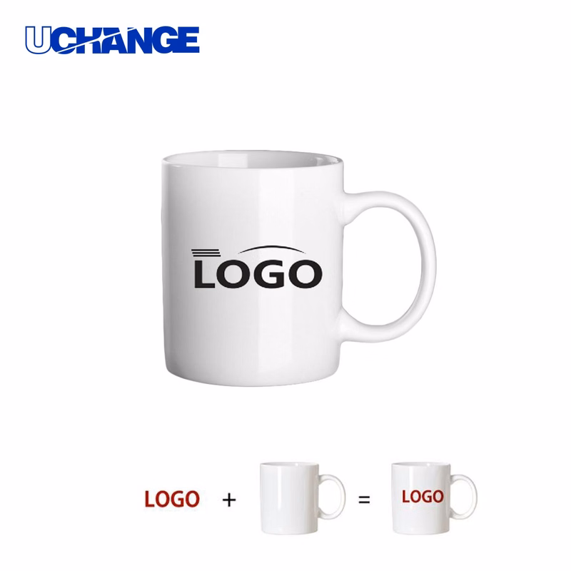 11oz Full Color Printed Ceramic Mug