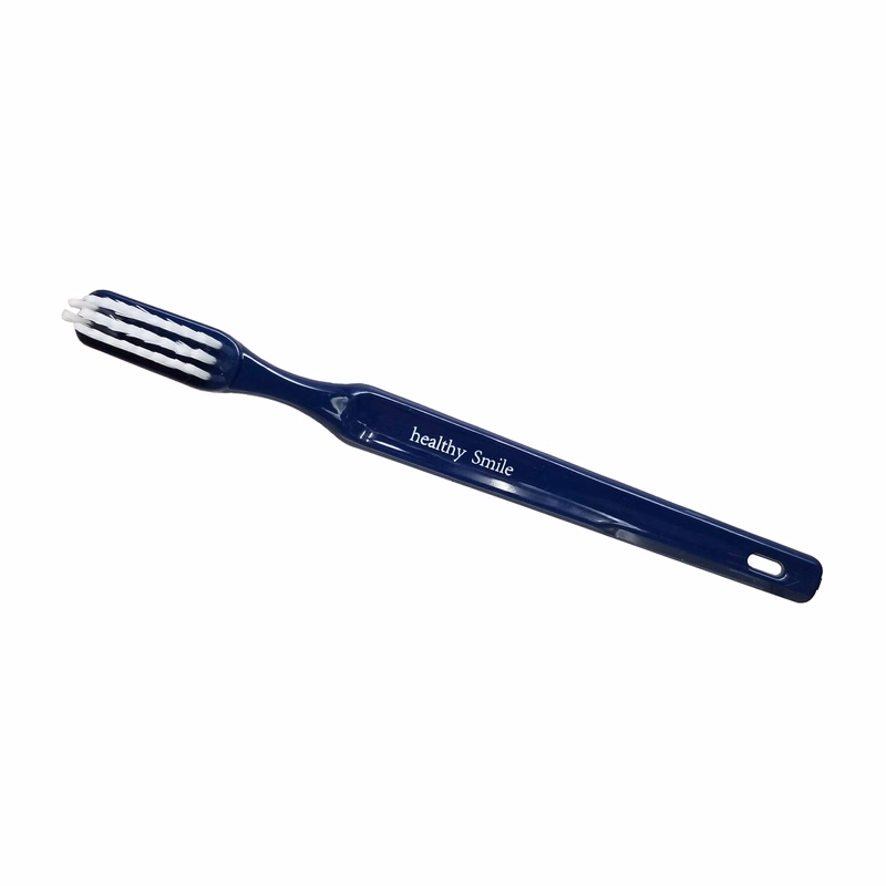 6" Navy Blue Toothbrush