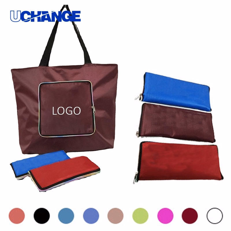 Foldable Shopping Tote Bag for Groceries