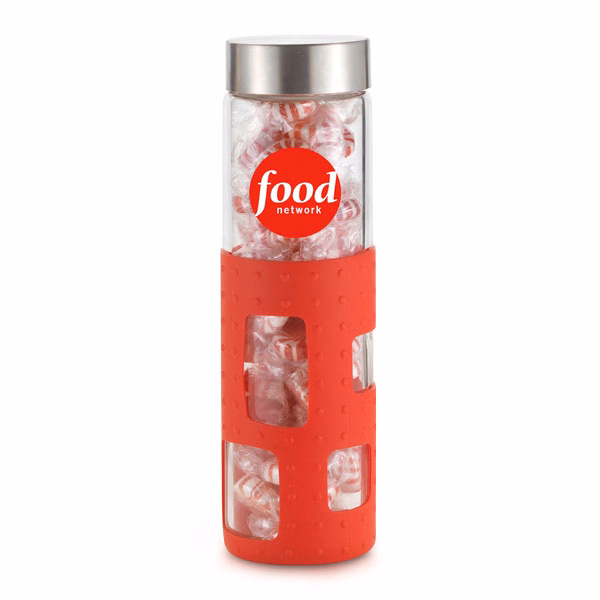 Sili Window Red Starlight Mints