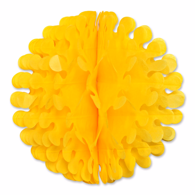 Tissue Flutter Ball
