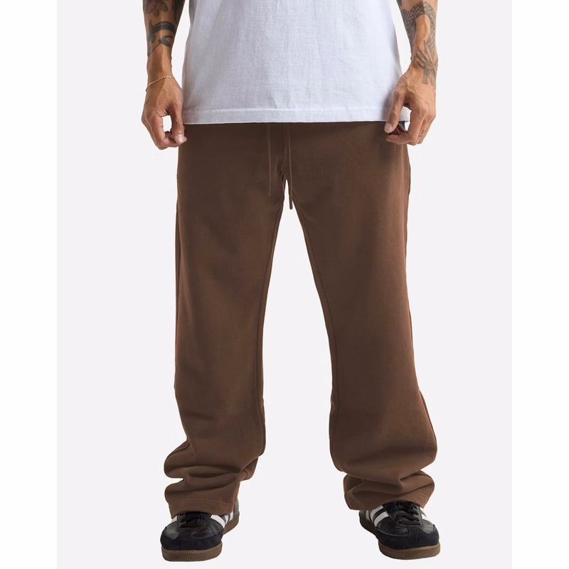 Unisex Garment-Dyed Straight Leg Sweatpants - SHGDSSP