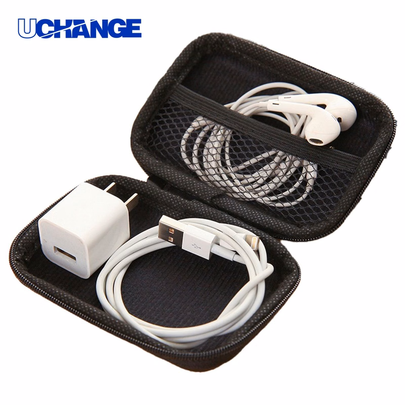 Key and Coin Organizer Pouch