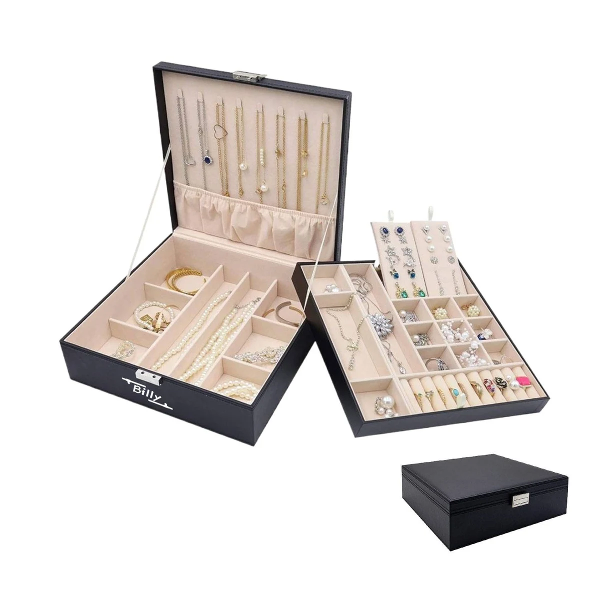 Jewelry Organizer Box 1