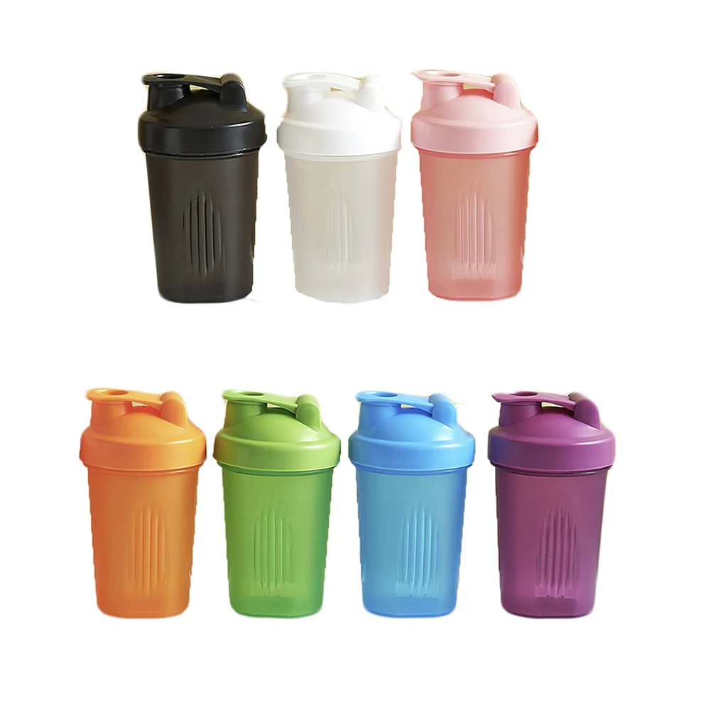400ML Protein Powder Sports Water Bottle 1