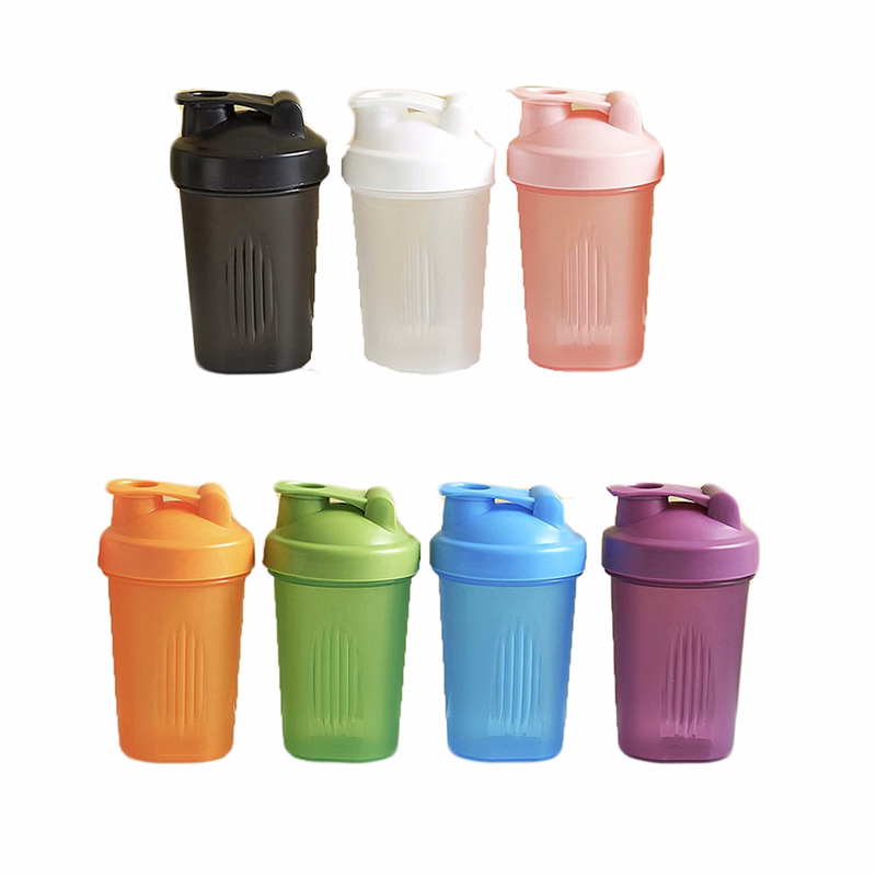 400ML Protein Powder Sports Water Bottle