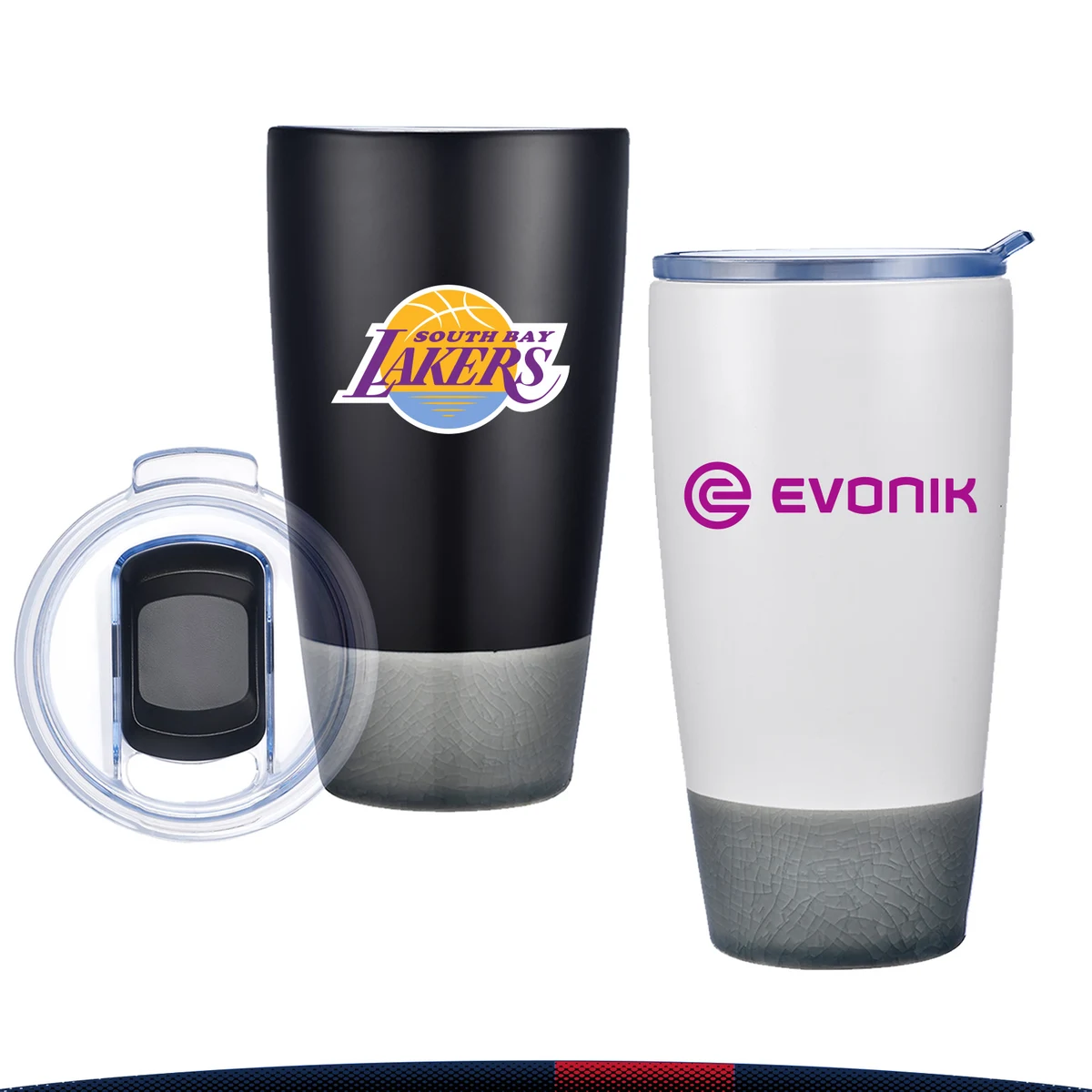 12 OZ. Ceramic Travel Tumbler 1