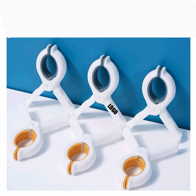 Heavy Duty Beach Towel Holder Pool Chair Clip