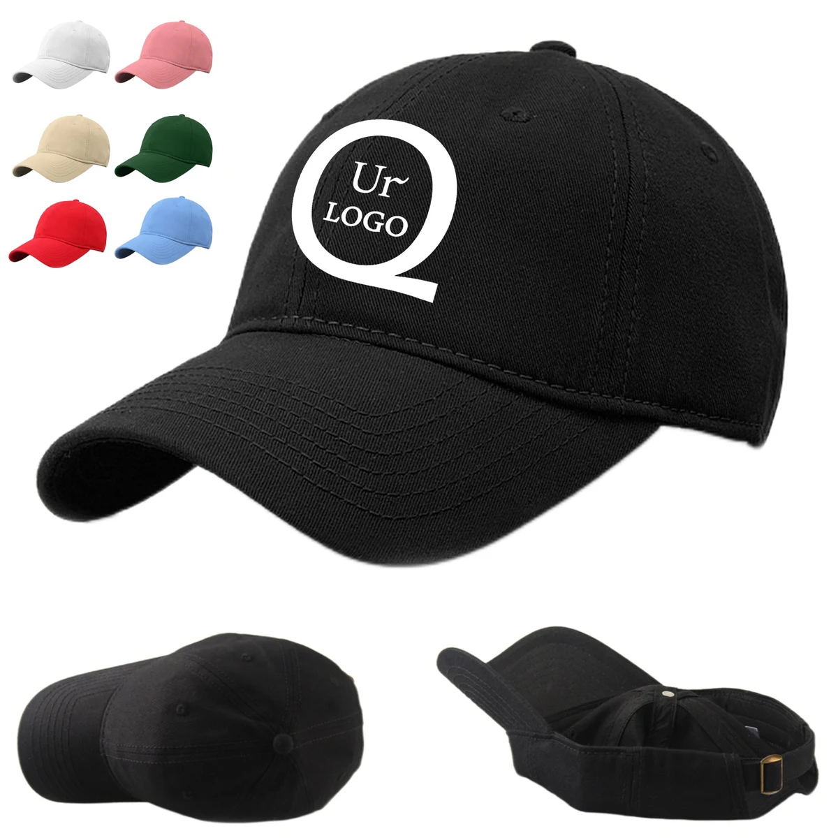 Summer Baseball Cap 1