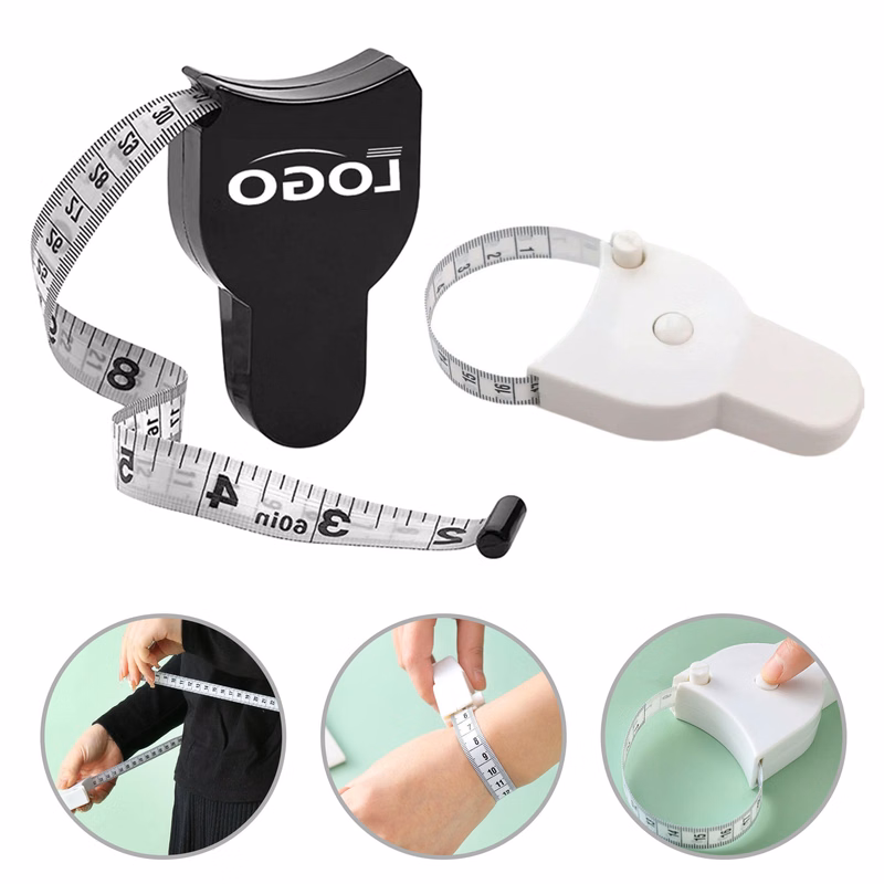 Compact ABS Tape Measure for Accurate Measurements