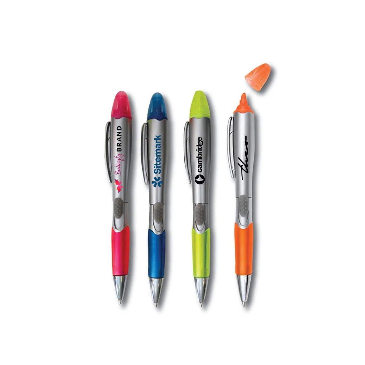 Pen And Highlighter Combo 1