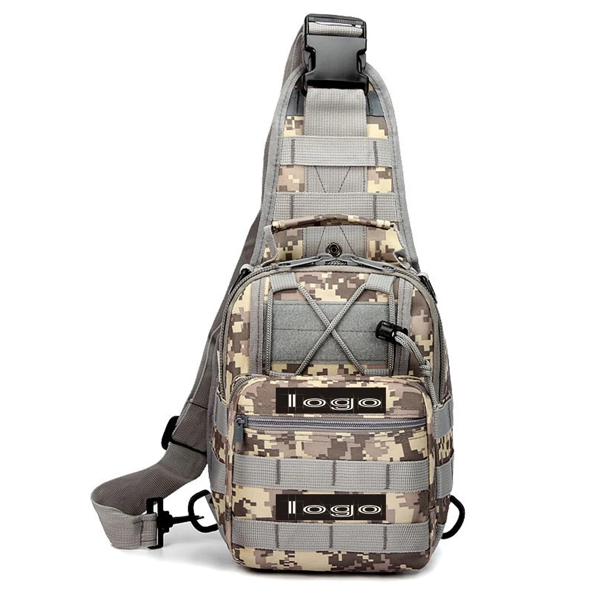 Tactical Sling Bag Backpack 1