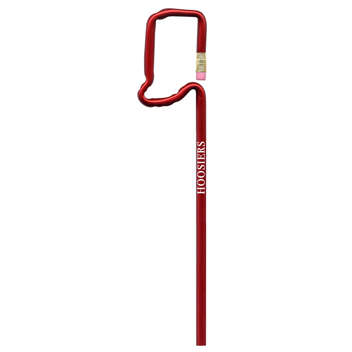 Indiana Bentcil, Bent #2 Pencil 1