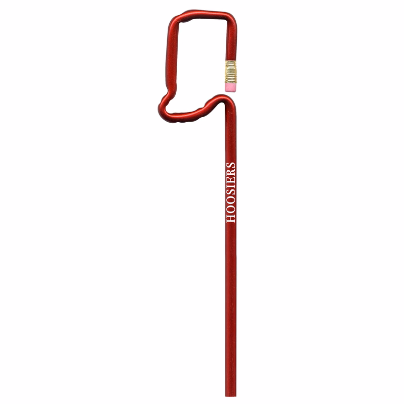 Indiana Bentcil, Bent #2 Pencil
