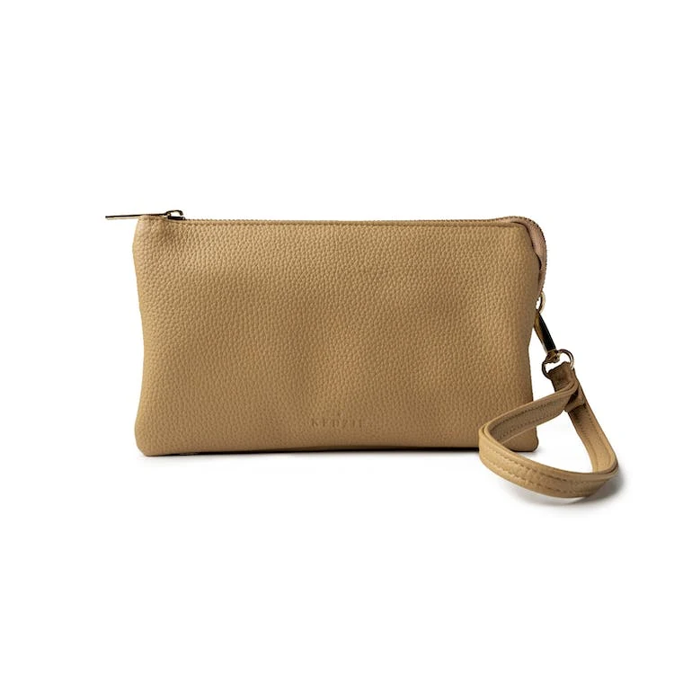 Convertible Wallet Crossbody - 6 Colors Wristlet Included 1