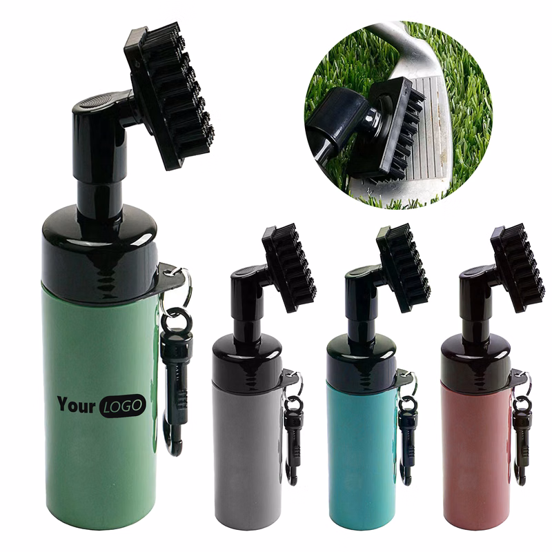 Other Plastic Customizable Golf Cleaning Brush