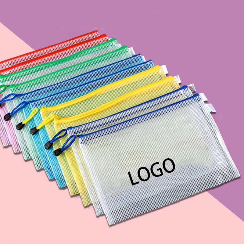 Mesh Pencil Case