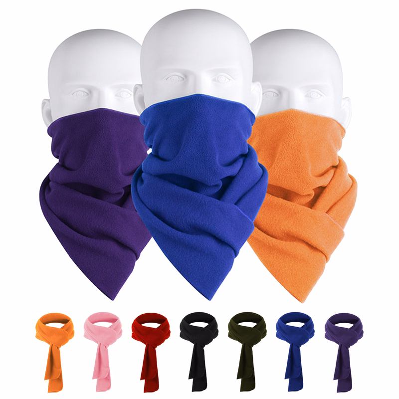 Outdoor Multifunctional Winter Long Scarf