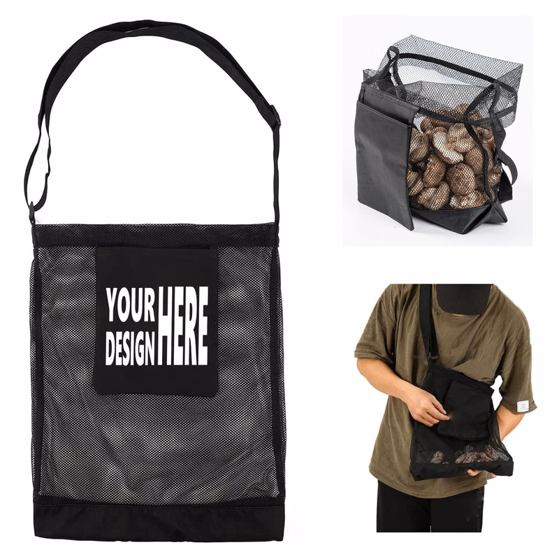 Eco-Friendly Harvest Collection Bag