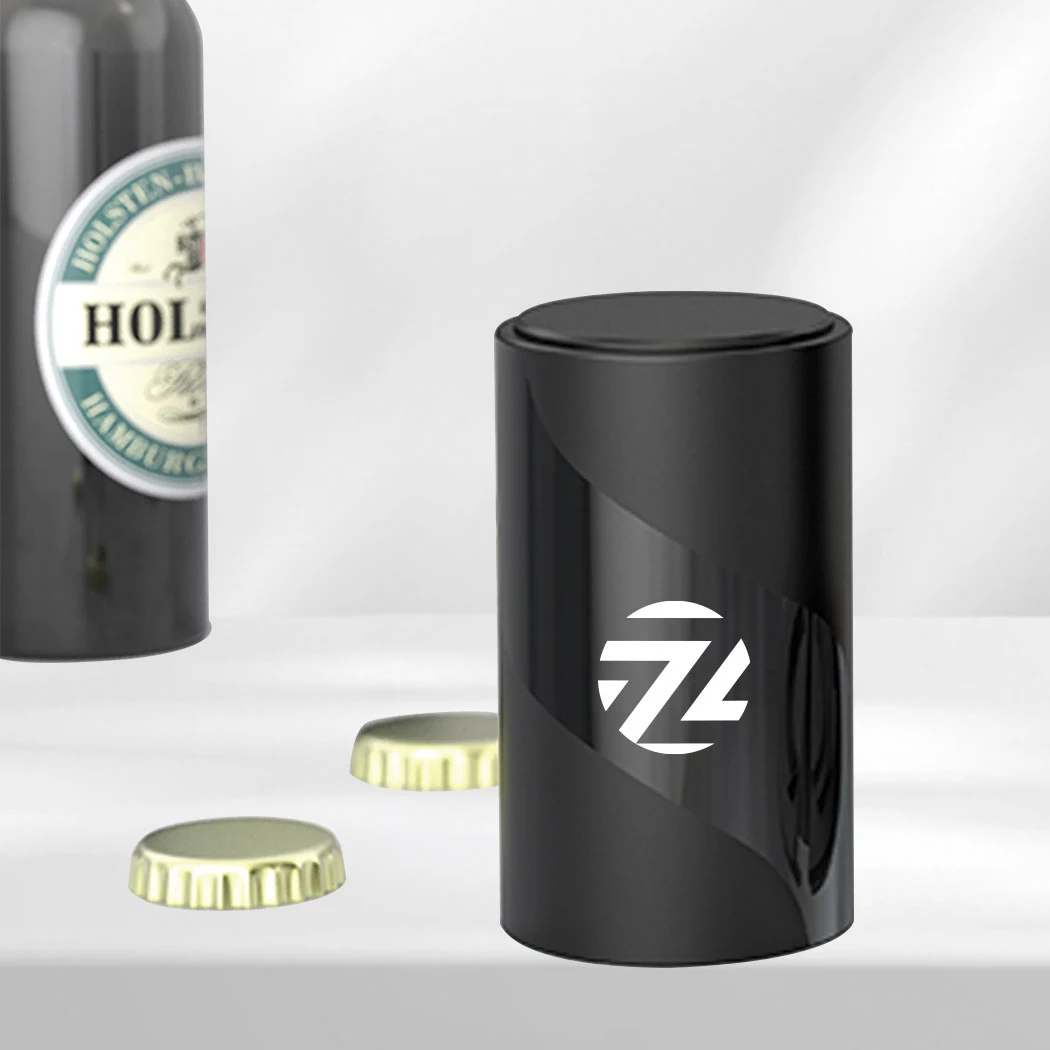 Bottle Opener - Sleek & Functional Design for Easy Bottle Opening 1