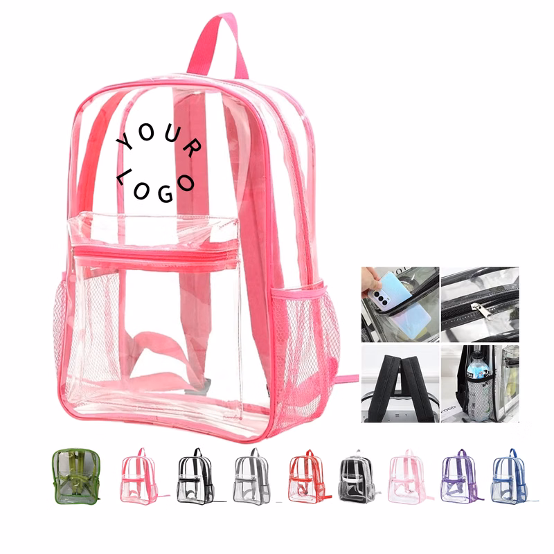 Backpack Clear Waterproof