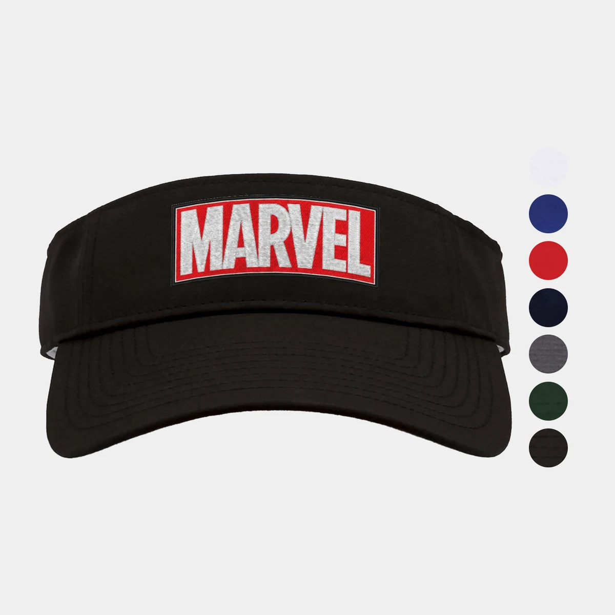 Ultralight Adjustable Performance Visor Hat 1