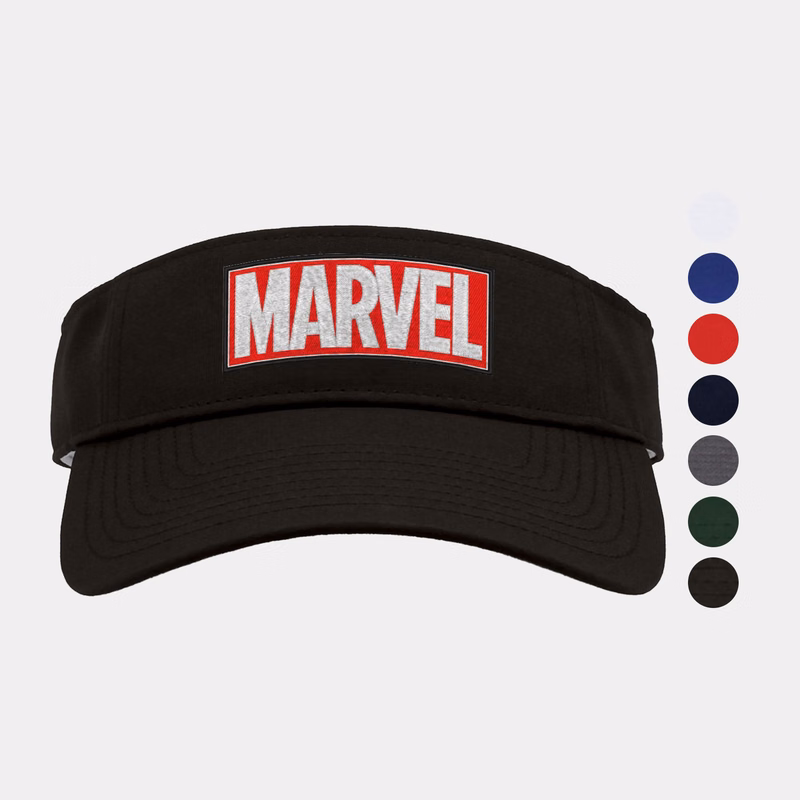 Ultralight Adjustable Performance Visor Hat