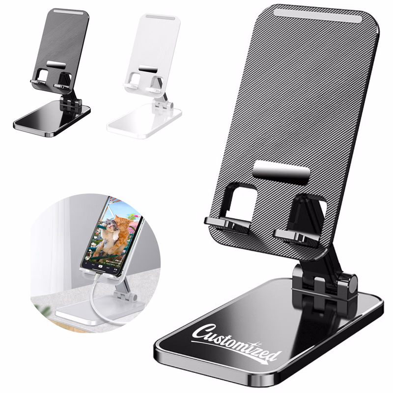 Adjustable Foldable Phone Stand for Desk Use Holder