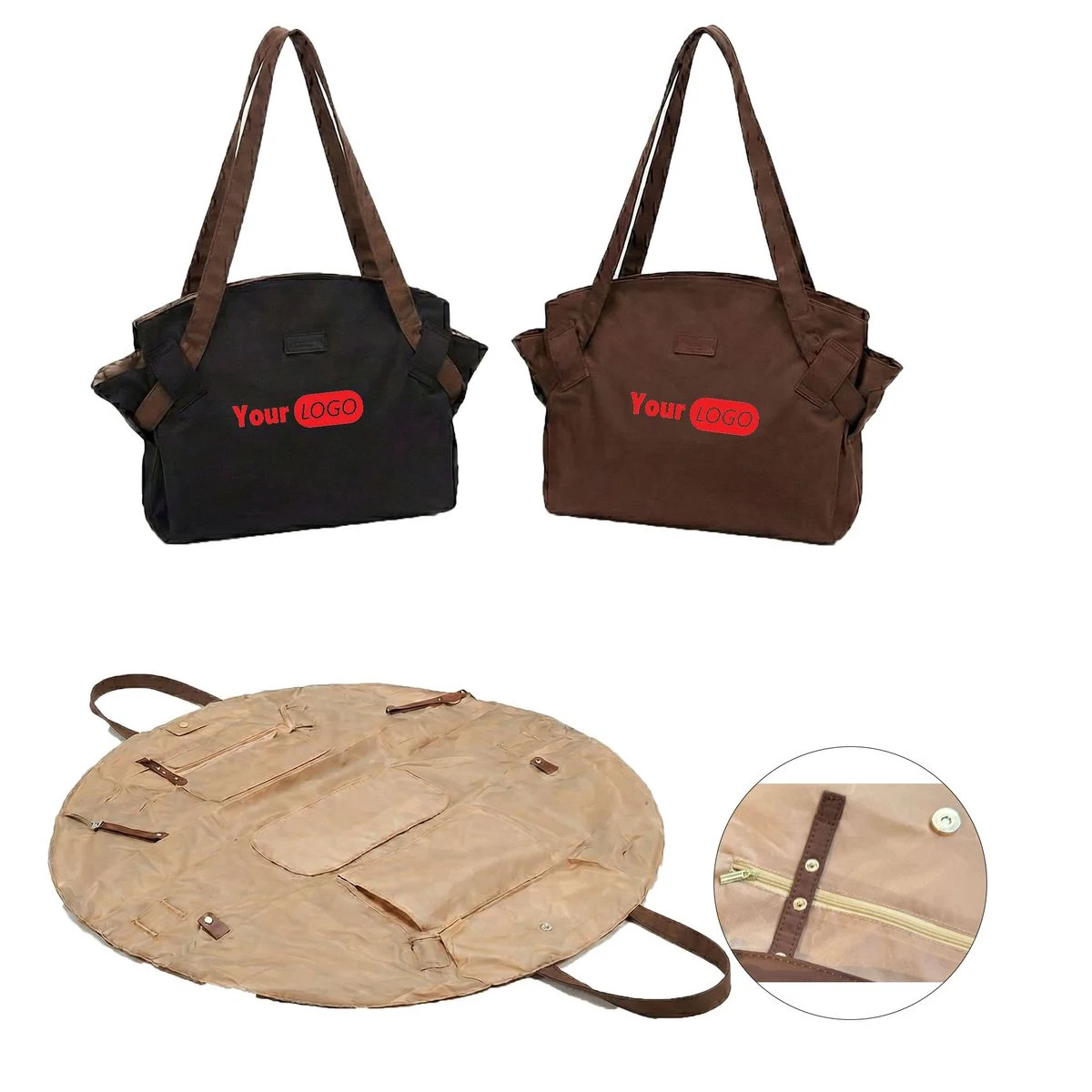 Quick-storage Shoulder Bag 1