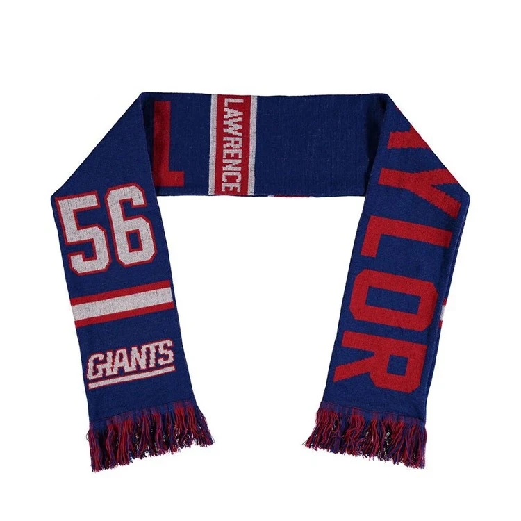 Useful Fan Scarf 1