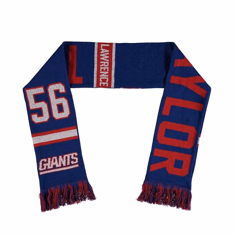 Useful Fan Scarf