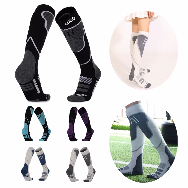 Knee-High Ski Sock