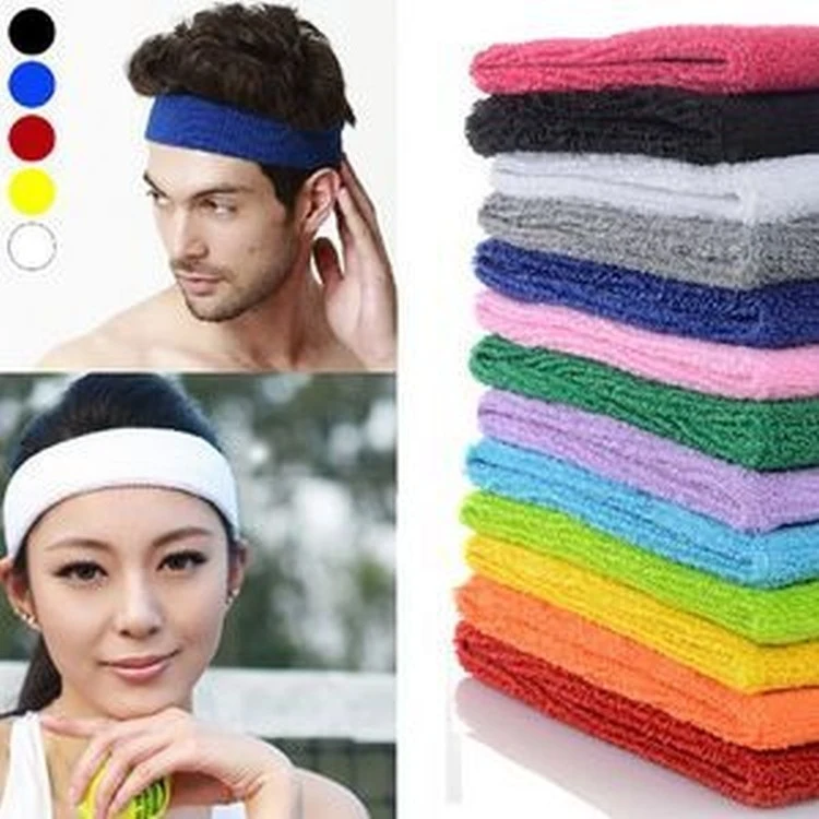 Sports Stretchy Headband 1