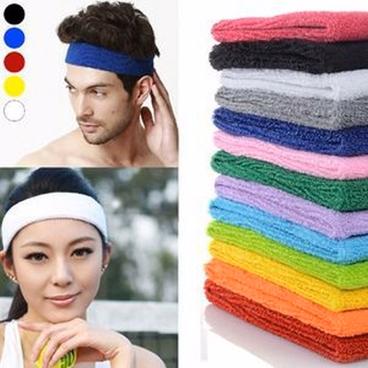 Sports Stretchy Headband