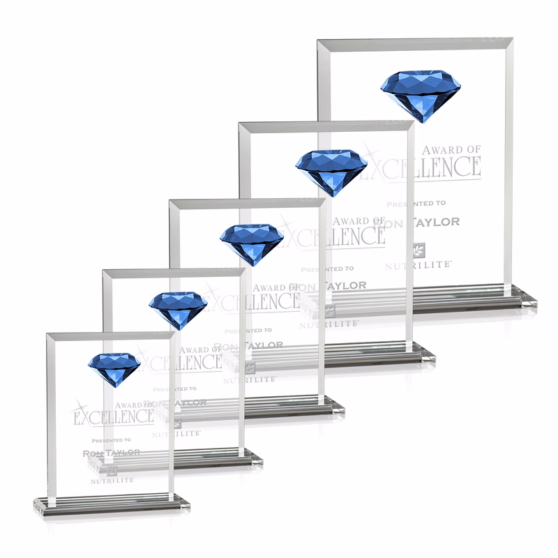 Sanford Gemstone Award - Sapphire