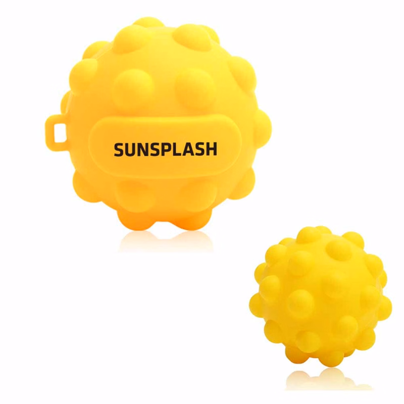 Silicone Fidget Stress Reliver Balls