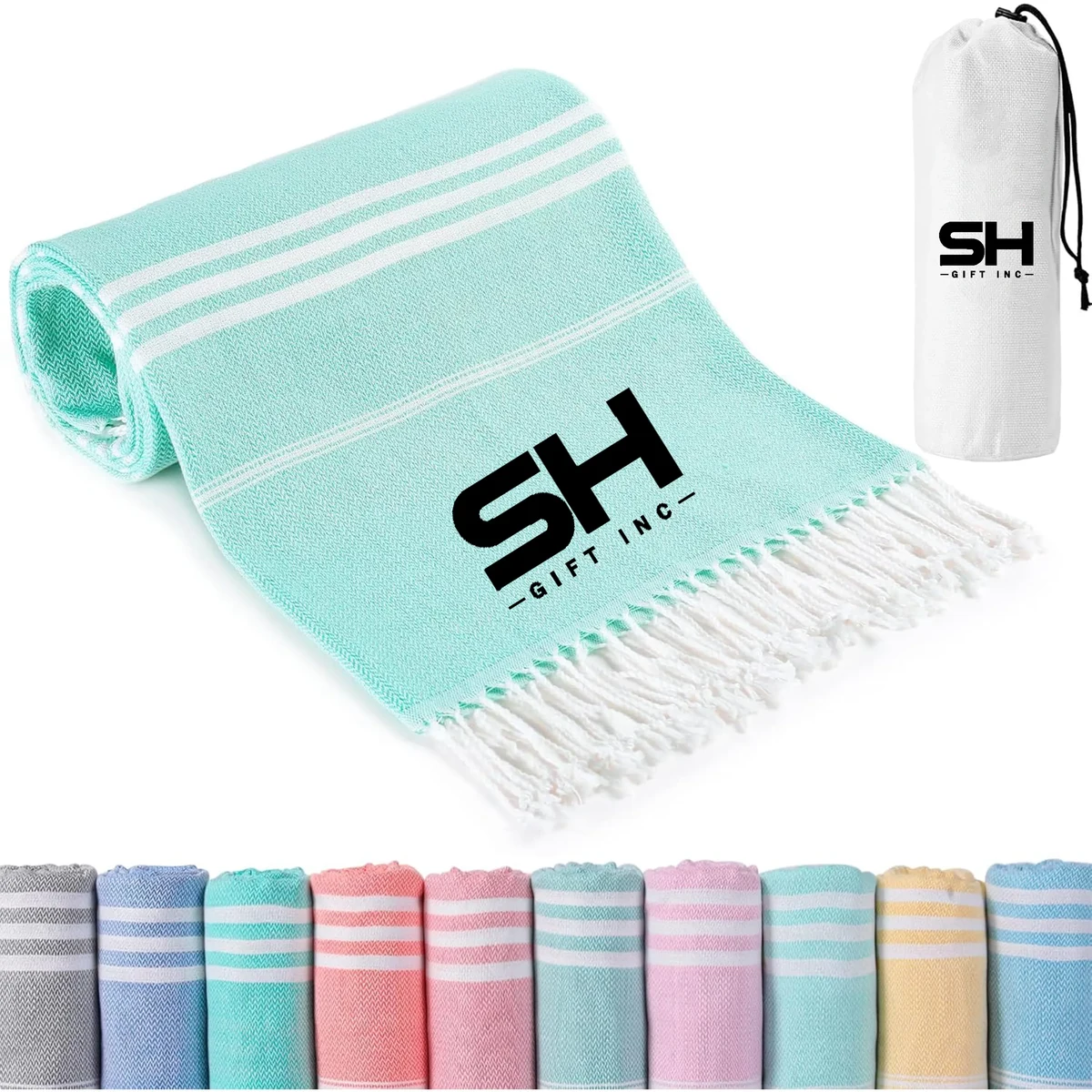 Oversized Bath Pool Swim Towel 1
