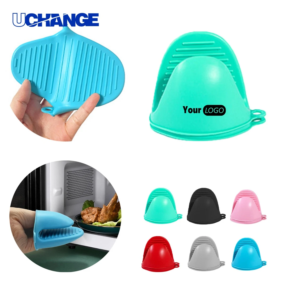 Silicone Mini Oven Glove 1