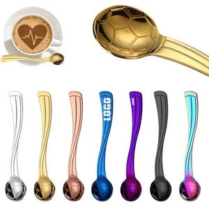 5.90 Inch Football Shaped Spoon 1