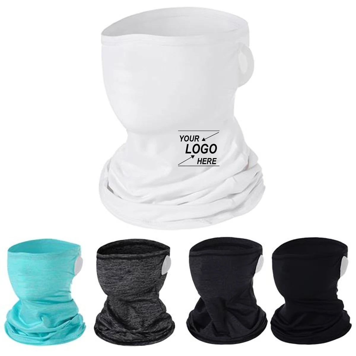 Nylon Neck Warmer 1