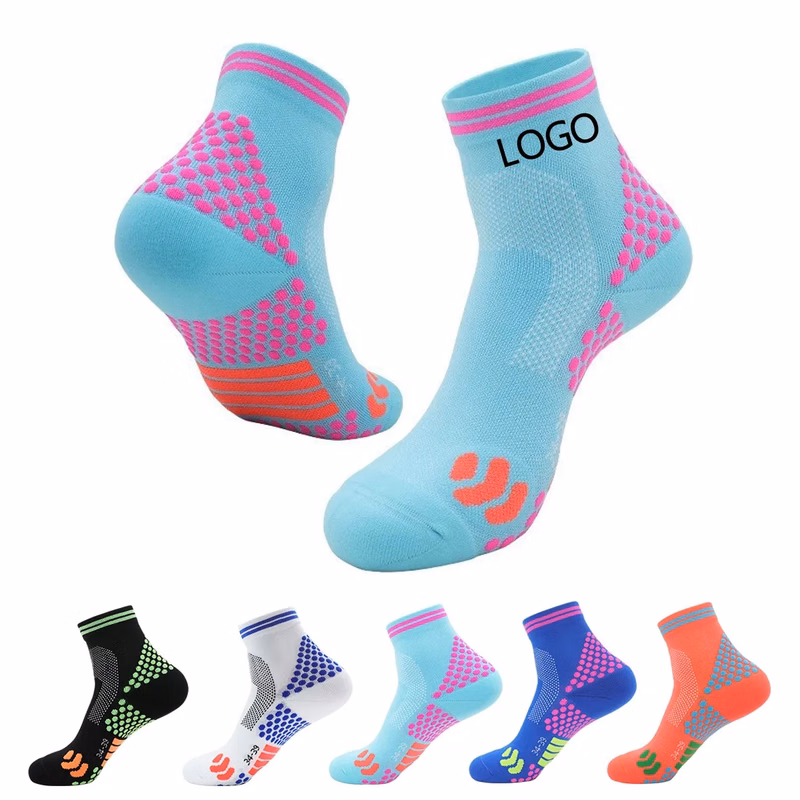 High Performance Cotton Quarter Socks