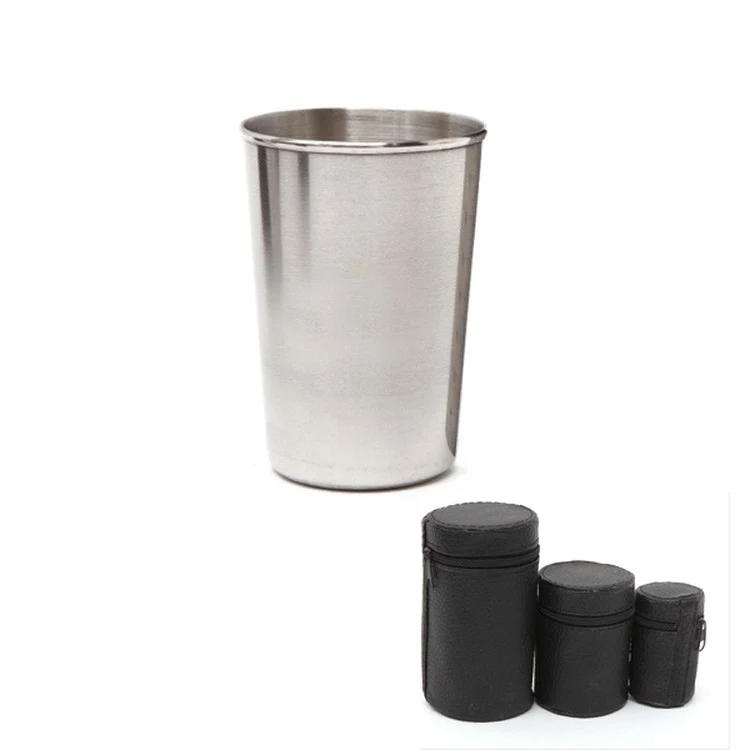 Promotional Cup Made Of Stainless Steel 1