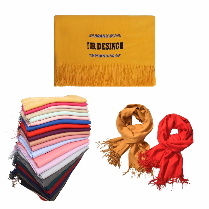 MOQ100 Winter Warm Scarf