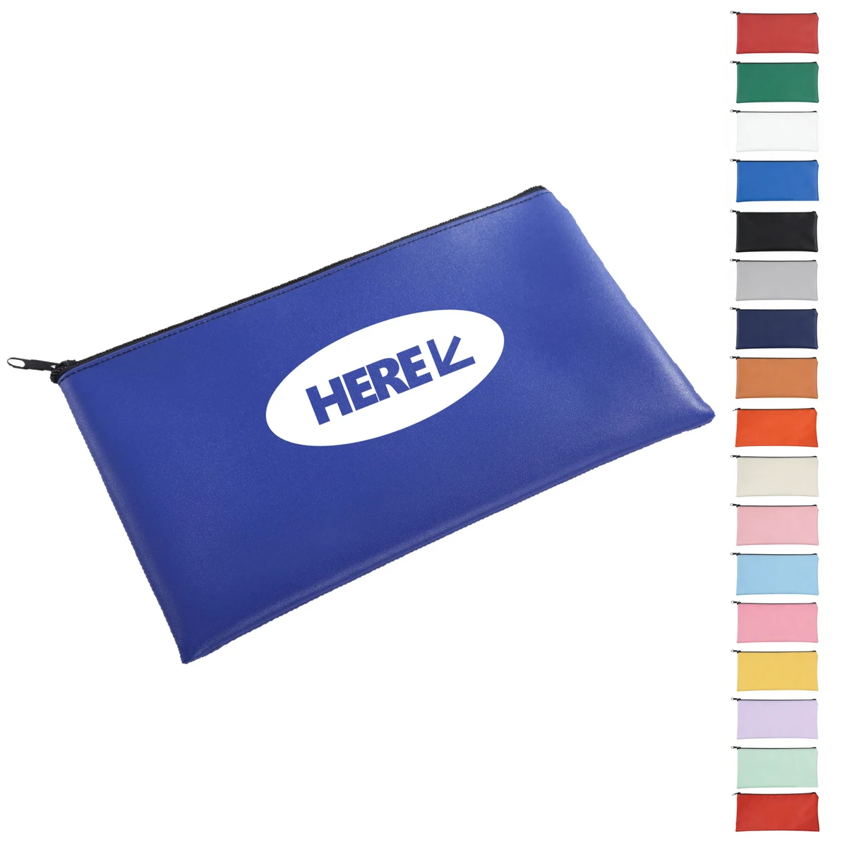 Security Cash Deposit Pouch 1