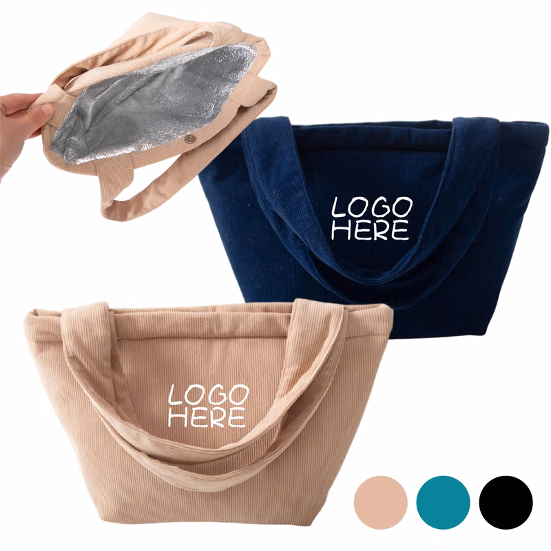 Cooler Lunch Tote Bag