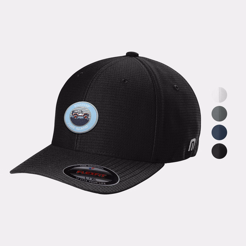 TravisMathew Flexback Structured Cap