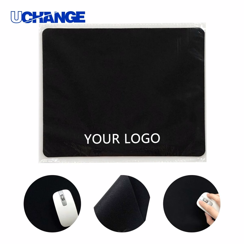 Natural Rubber Mouse Pad Mat Eco-Friendly
