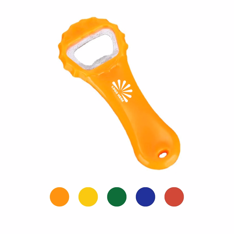 Portable Simple Beer Bottle Opener With Customizable Logo