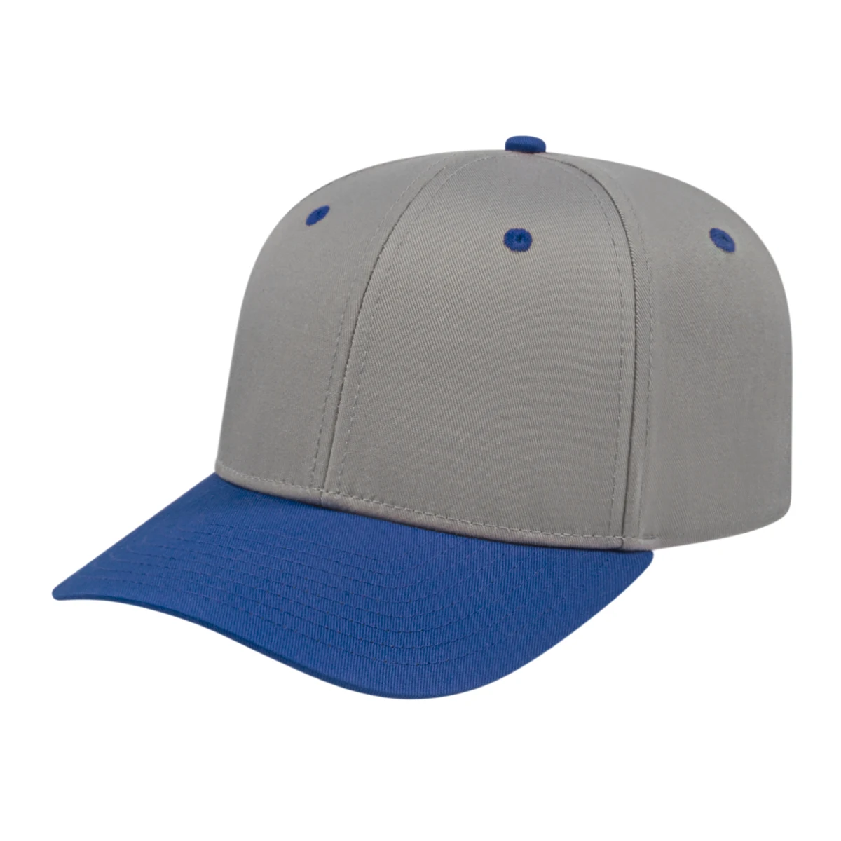 Original Poly/Cotton Snap Back Cap 1